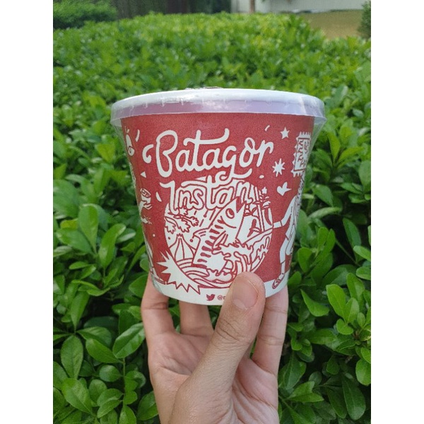 

BATAGOR KUAH MAICIH