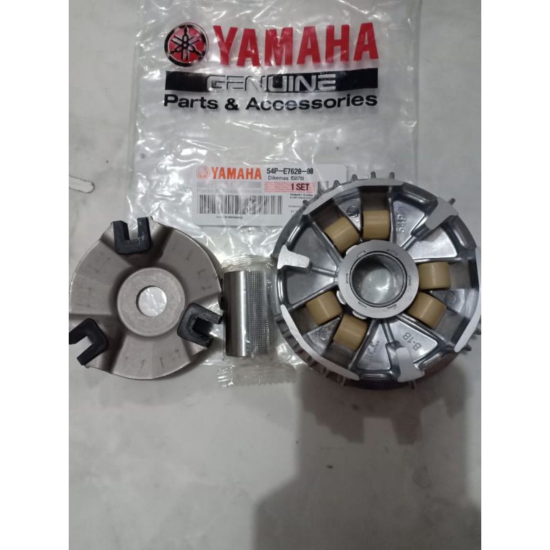 rumah roller Assy Mio -j,X-Ride,Mio GT 115