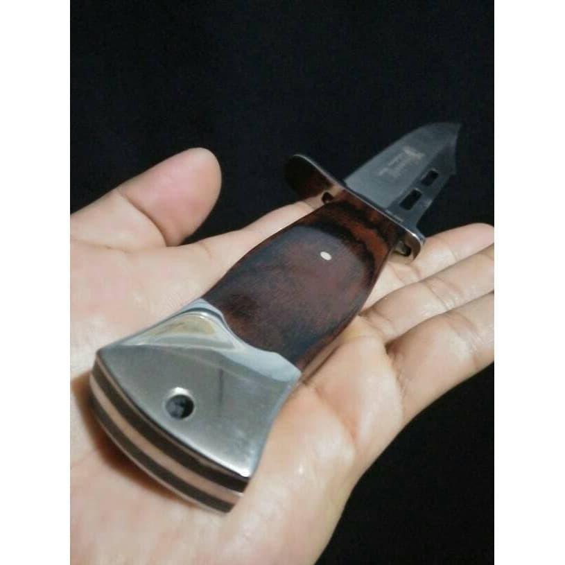 Parling Laris! Pisau SURVIVAL  G07 BERBURU HUNTING STAINLESS SURVIVAL IMPORT Low Price!