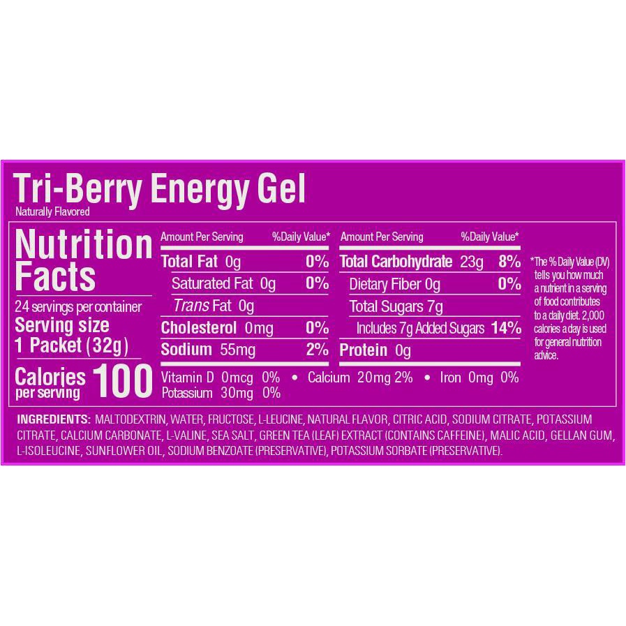 GU Energy Gel