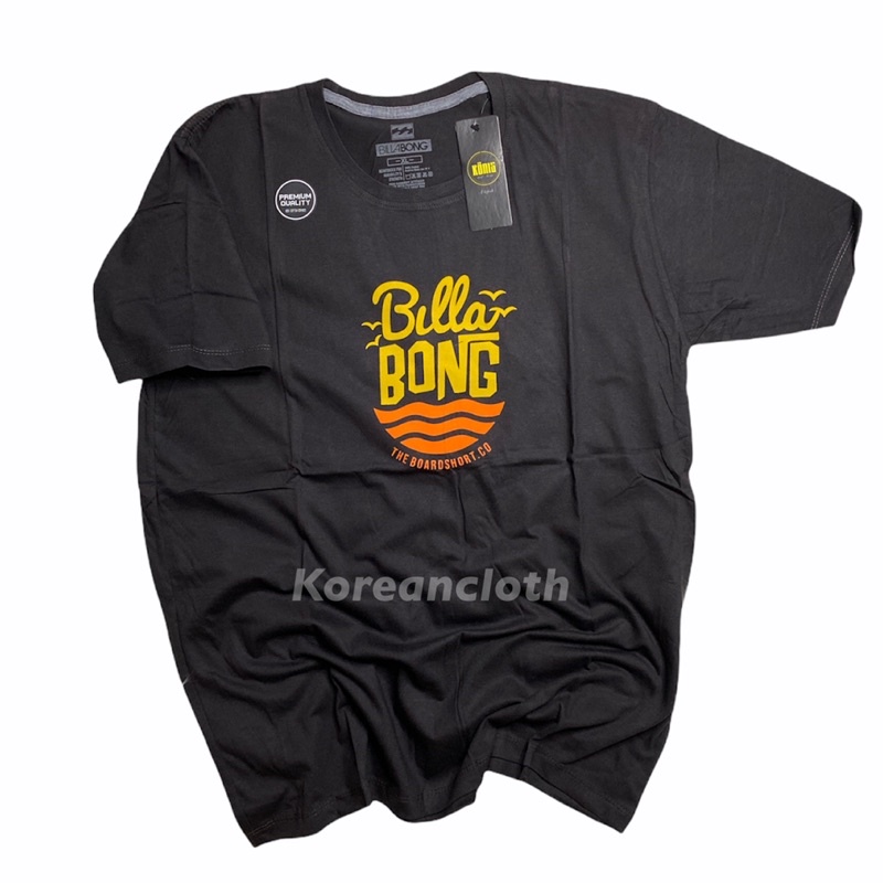 KAOS DISTRO BANDUNG BILLABONG THE BOARD SHORT SIZE XL