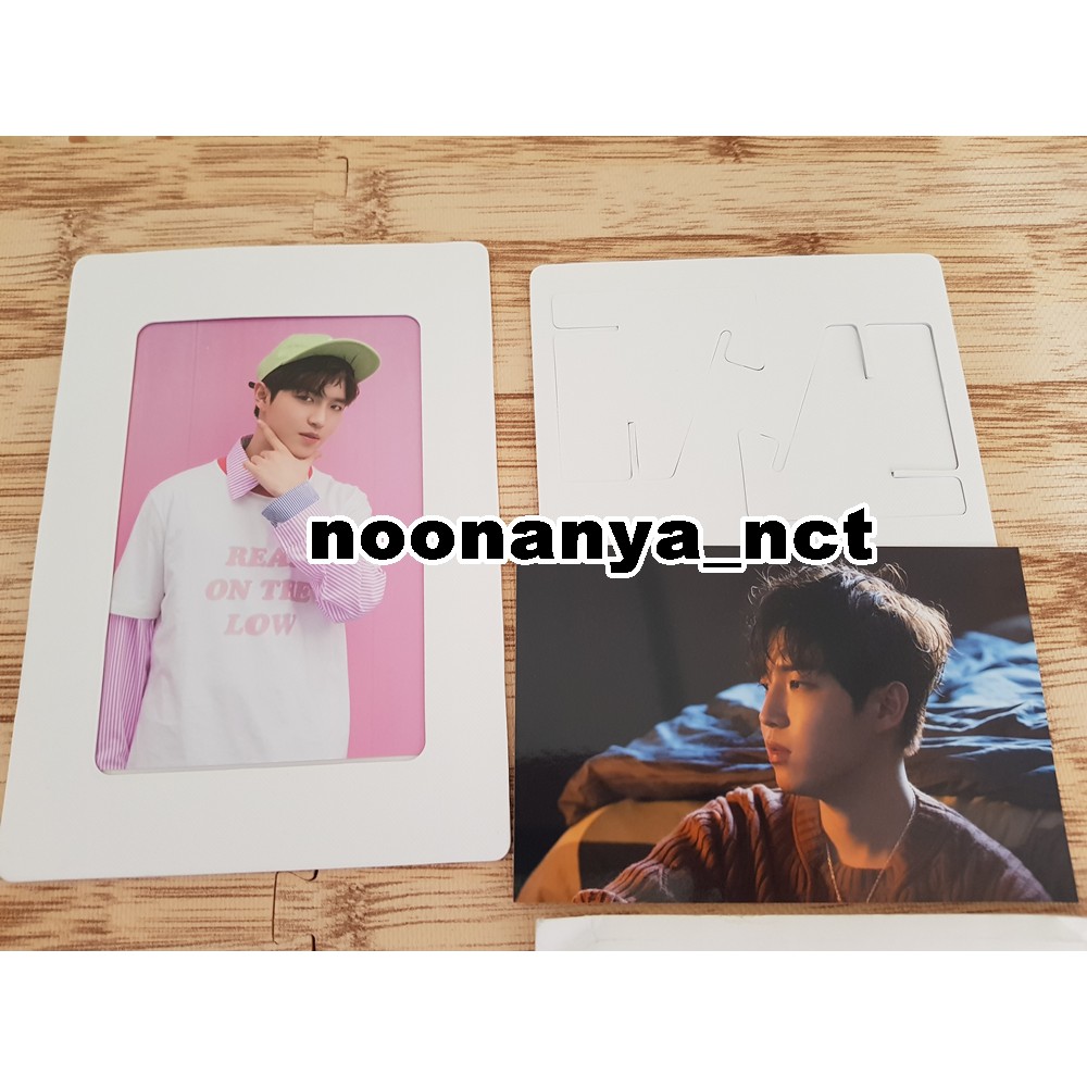 wanna one photobook essay , photo essay official