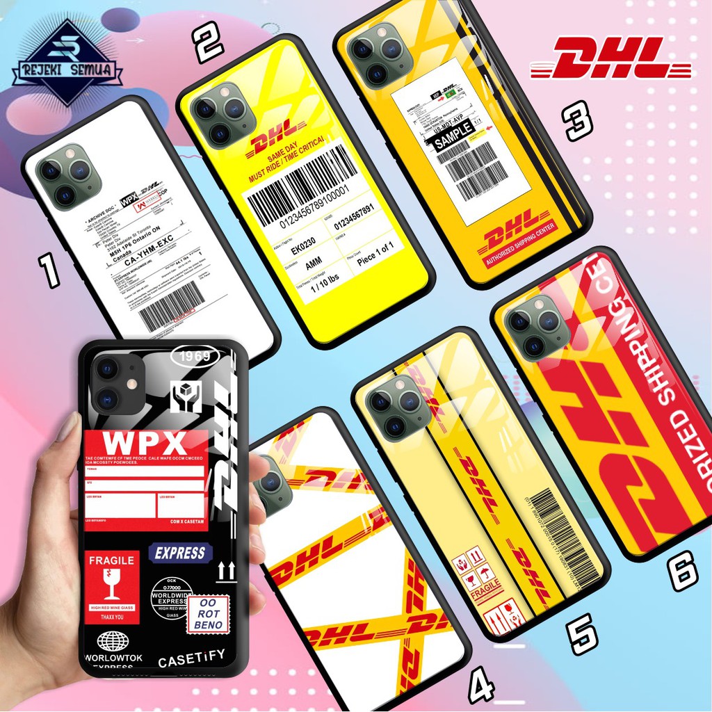 Softcase Back Case Glass Kaca DHL Samsung A01 A01 M01 Core A2 A12 A80 M20 M21 M30 M31 RS5255