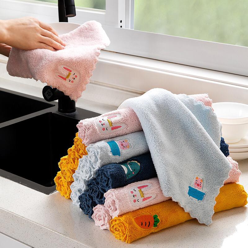 UNNISO - Lap Handtowel Cuci Piring LH02