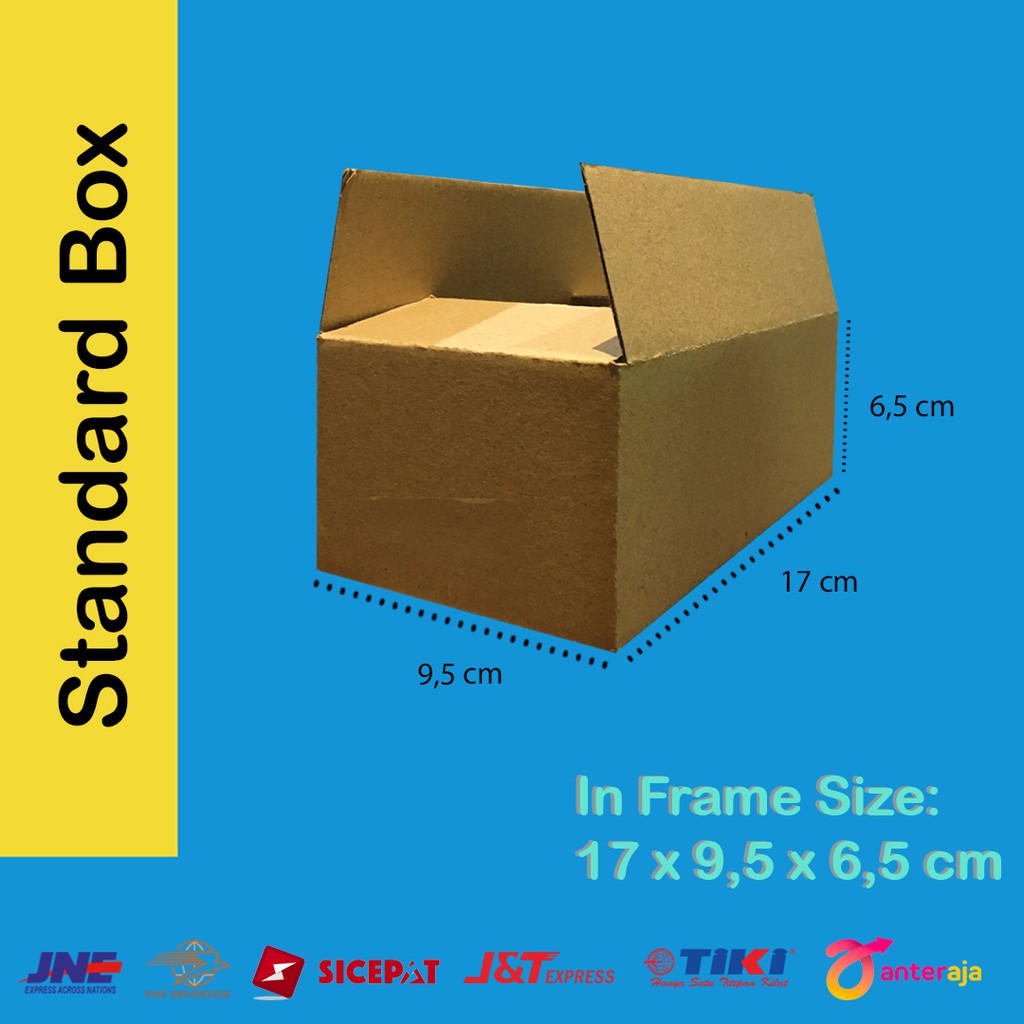 

KARDUS KARTON UK 17x9.5x6.5 CM / KOTAK KARTON / KOTAK HP / DUS / KARTON / KARDUS PACKING / KOTAK ACC / KARDUS POLOS / KARDUS OLSHOP / KARTON KEMAS / KARDUS PACKING / KOTAK KADO / KARTON GELOMBANG / KARTON PAKET / KARDUS SERBAGUNA / KARDUS PACKING ONLINE