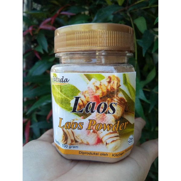 

LAOS BUBUK 100 GR