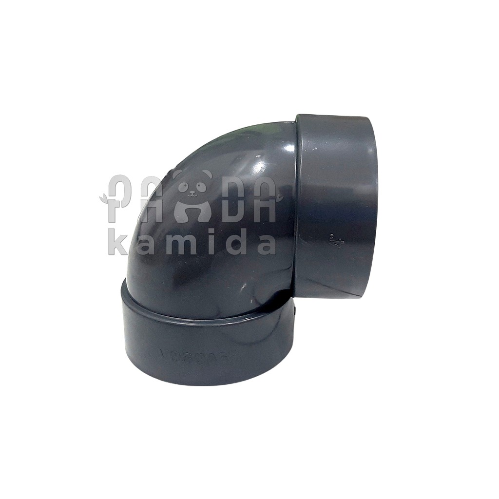 Keni 4 in PVC / Knee 4" Elbow 4" L VOSCAR / GREST / SUPER Premium