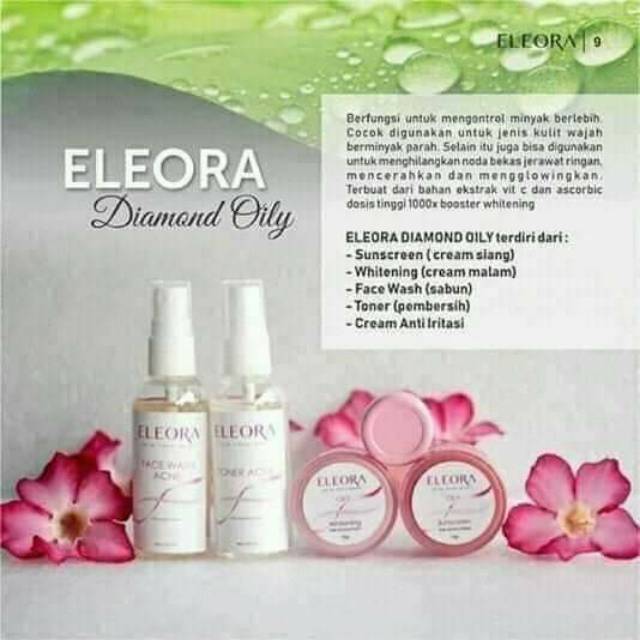 Eleora skincare