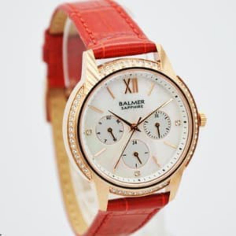 jam tangan wanita b-8116l original