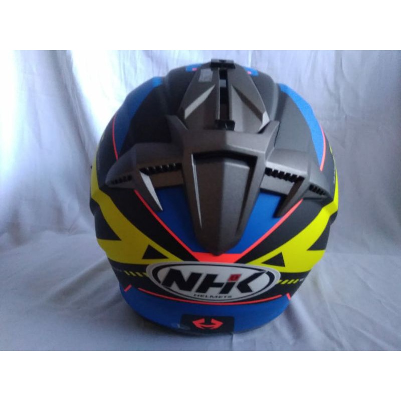 NHK Gladiator Grande Black Yellow Doff