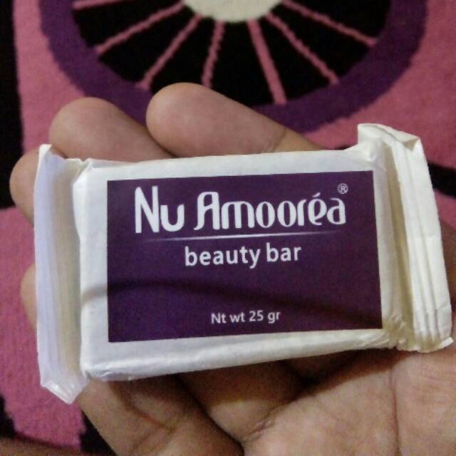 SABUN AMOOREA BEUTY BARR