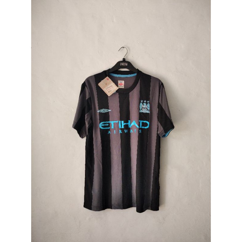 Jersey Retro Man City 3rd 2012/2013