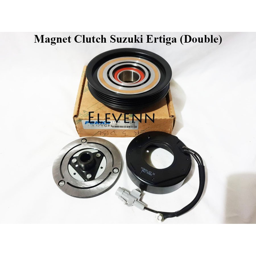 Magnit Magnet Clutch Suzuki Ertiga Double Blower