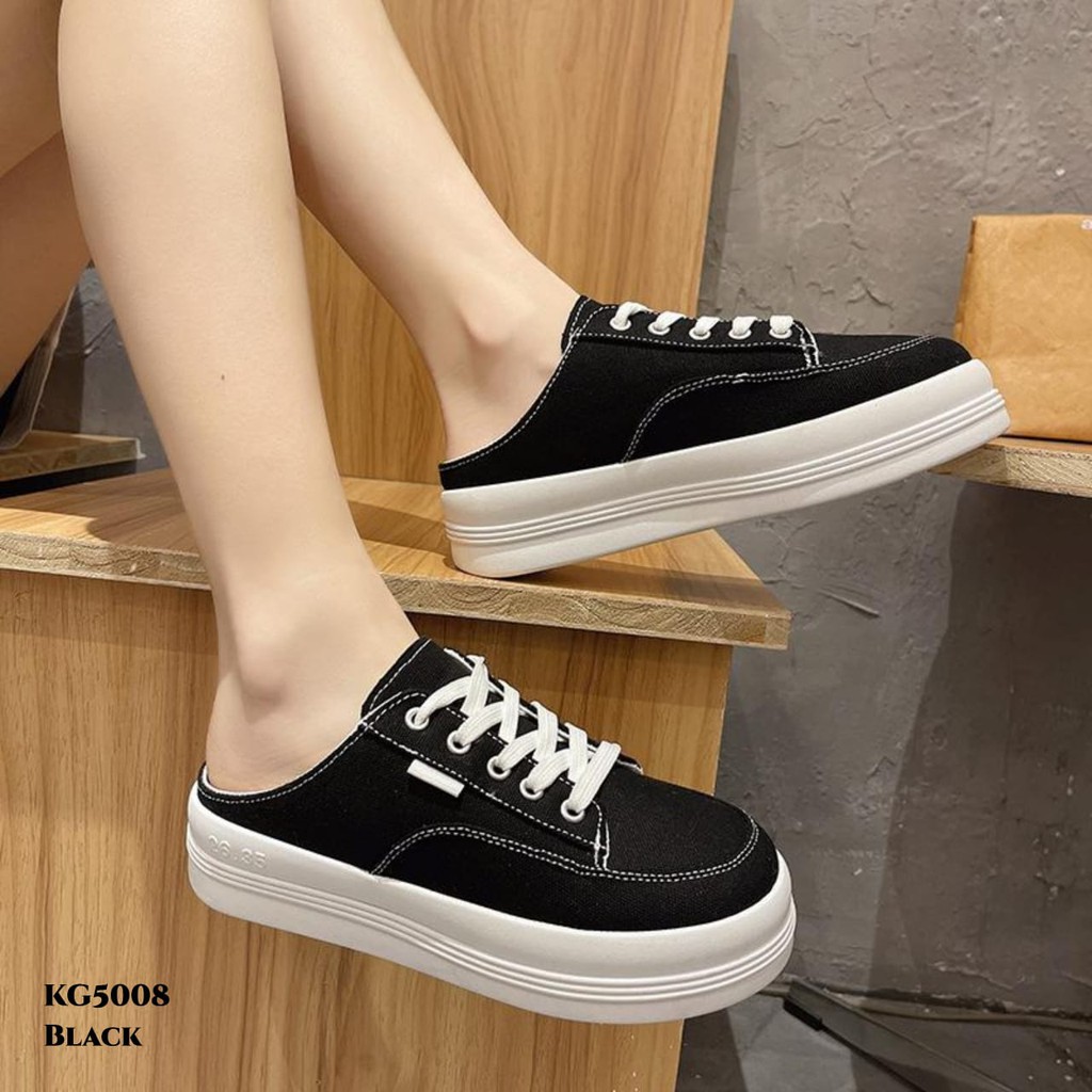 PRF Sneakers Highsole Slope Fashion Korea KG5008