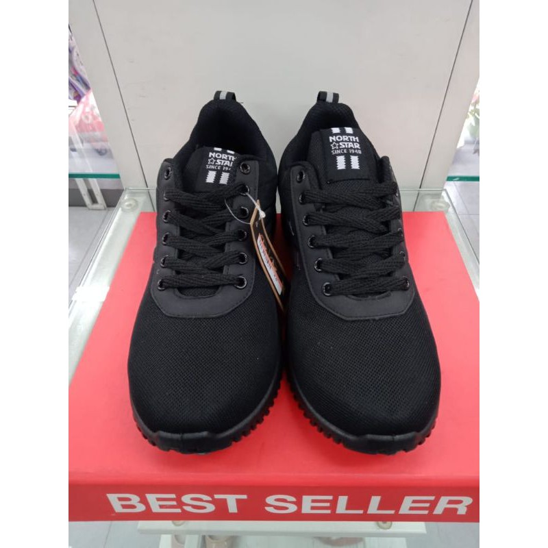 Sepatu Bata Original Anak-Anak Model Sekolah Full Hitam