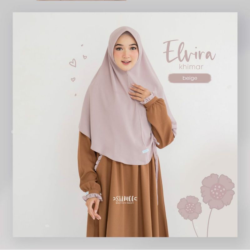 ELVIRA KHIMAR BY SILMEE