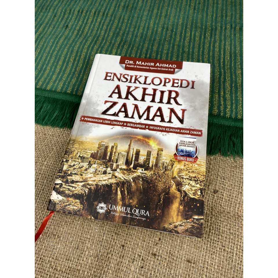 ENSIKLOPEDI AKHIR ZAMAN