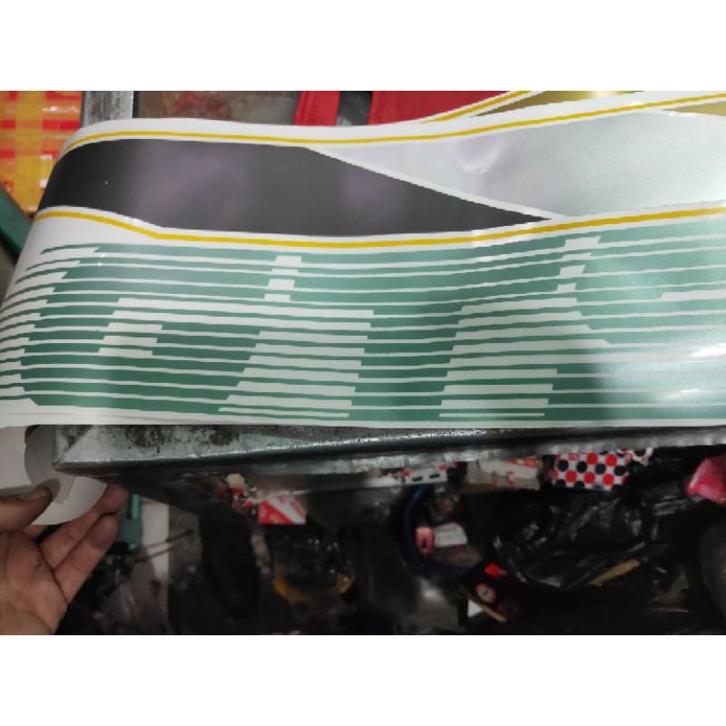 setiker body  GTS Daihatsu Taft GT hiline