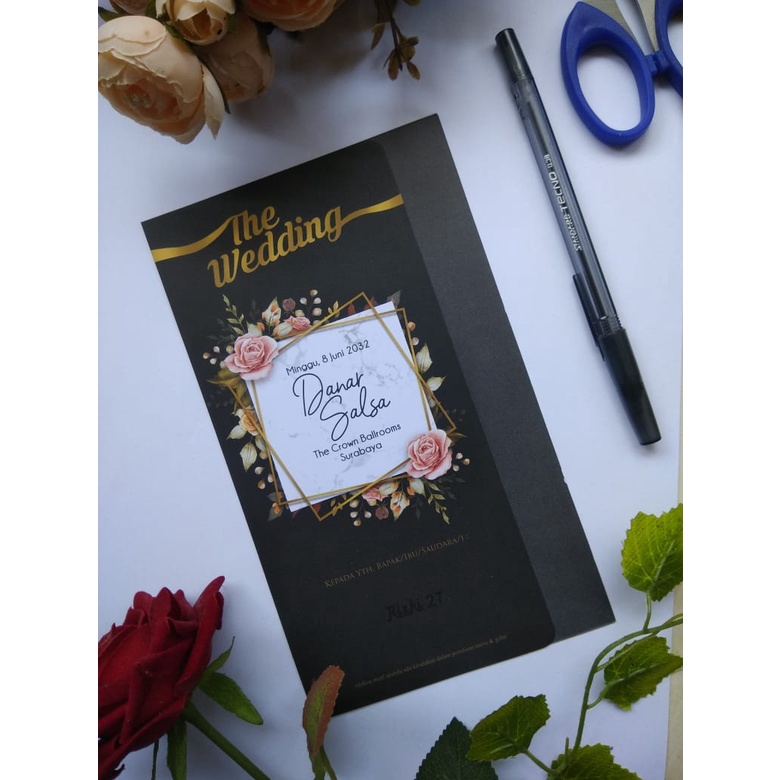 

Cetak Undangan Pernikahan Murah Kode RIZKI 27