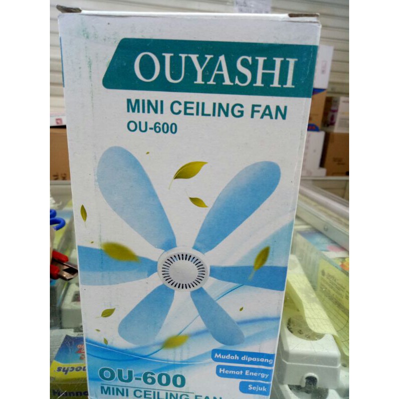 kipas angin gantung ouyashi