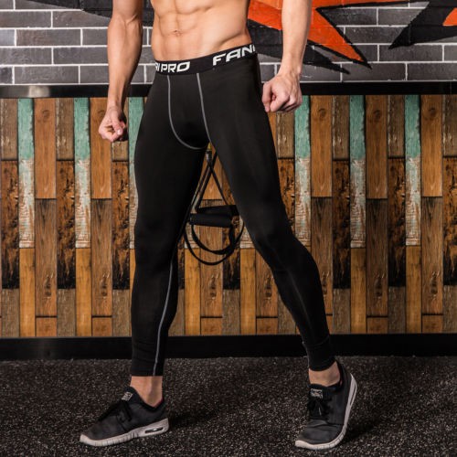 thermal gym leggings