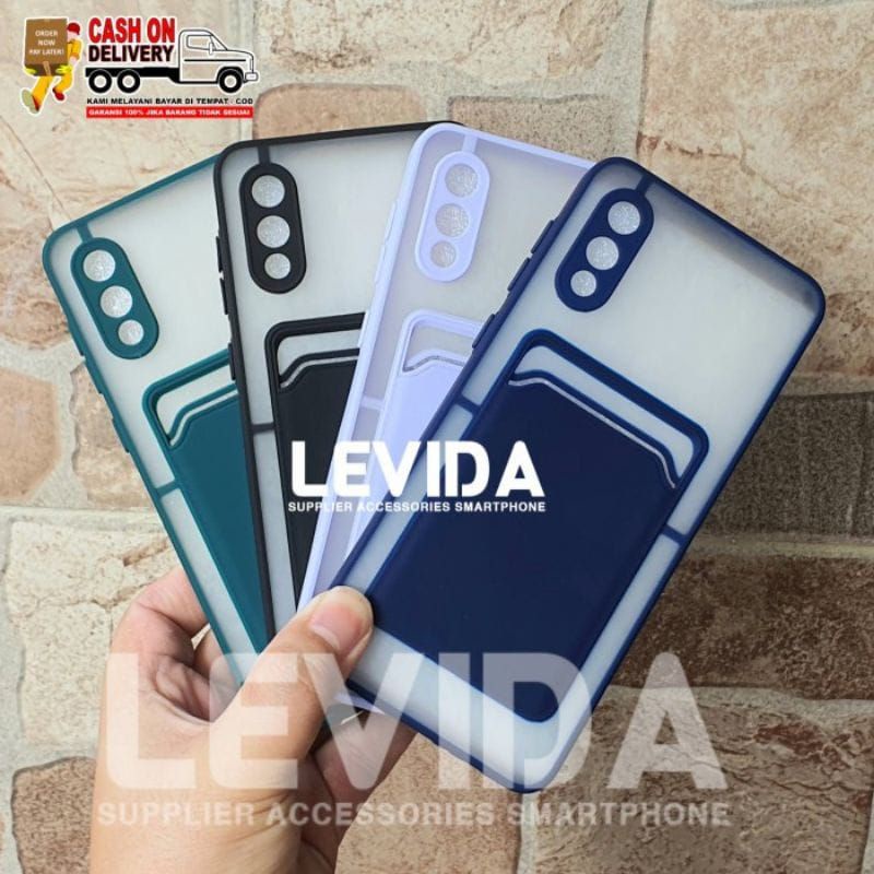 Samsung A01 Samsung M01 Samsung A01 Core card case slot karu protec kamera Samsung A01 Samsung M01 Samsung A01 core