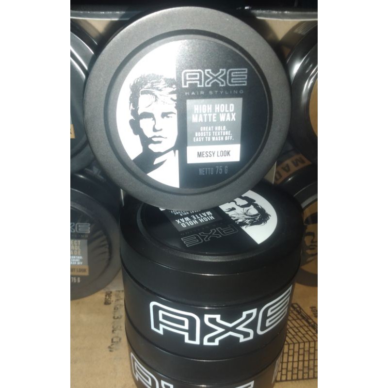 AXE POMADE hair styling 75g