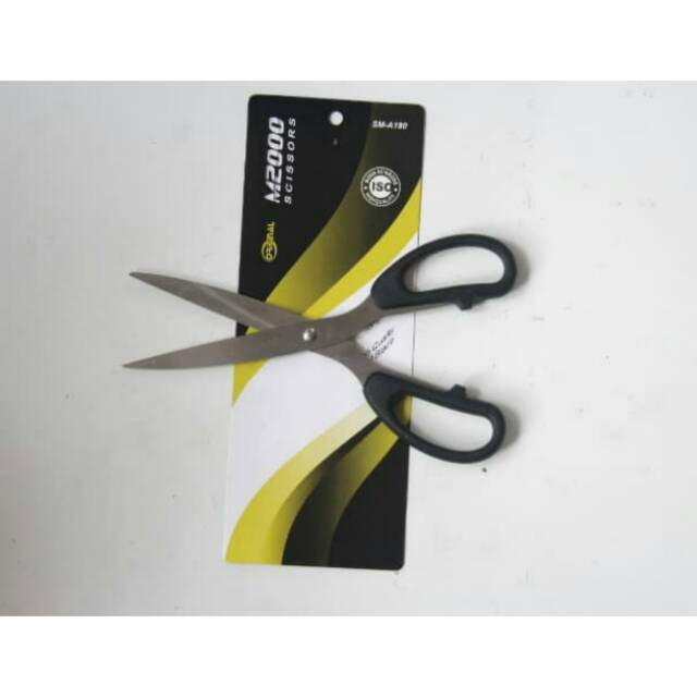 Gunting 20cm Scissors High Quality M2000 SM-A180