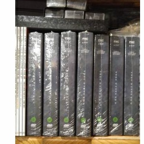 DVD CNBLUE WORLD TOUR