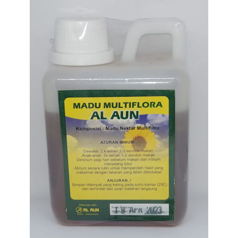 

Madu multiflora Al aun