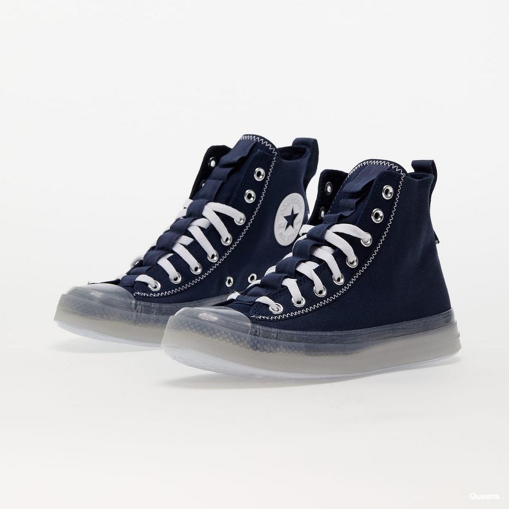 Converse Chuck Taylor All Star Cx Stretch Utility Explore Hiking Obsidian