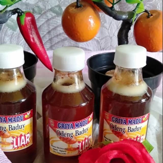 

Madu liar odeng badui