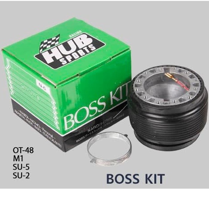 BOSSKIT HUB SPORT H1 HONDA