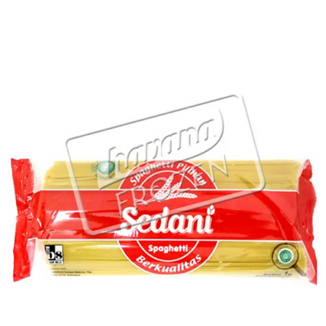 

Spaghetti Sedani 1kg