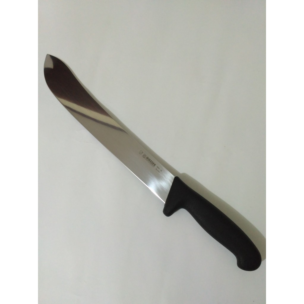 Pisau Sembelih Dan Daging 6005 30 Giesser English Steak Knife 30cm