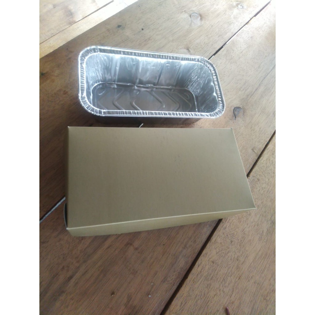 

Cake Box Gold (Uk. 23 x 12 x 6 cm)