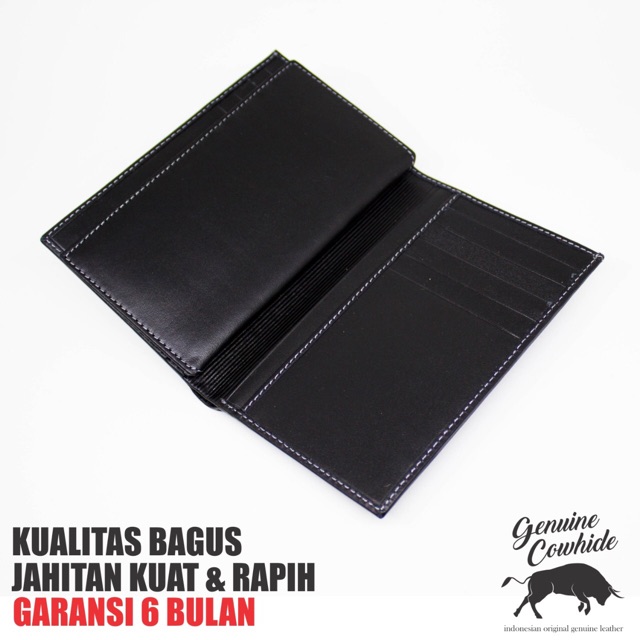 Dompet Pria 3/4 Banyak Slot