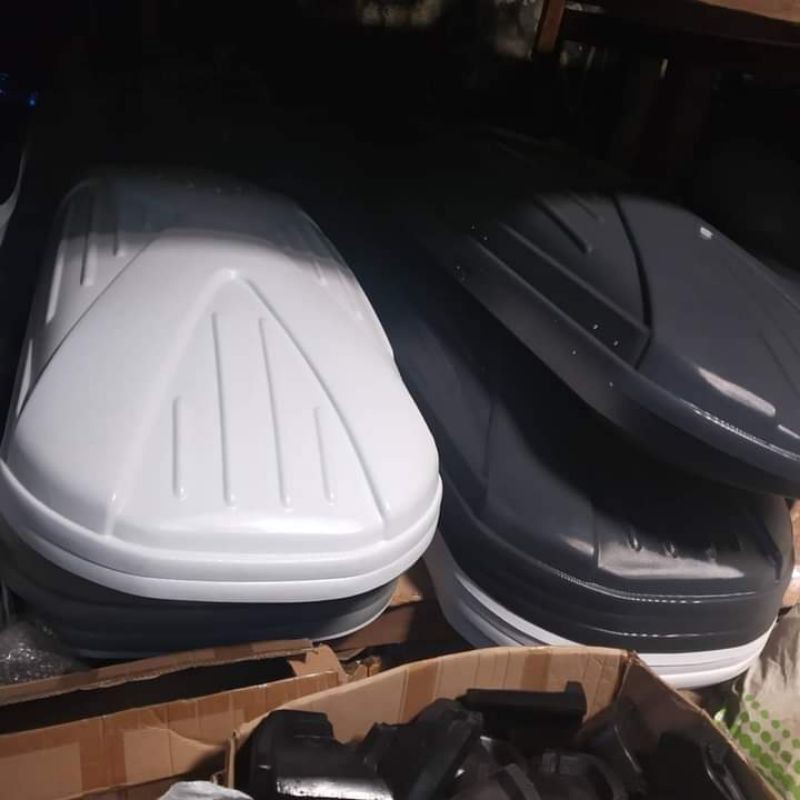 Roof Box Auto Box Universal 650L-4