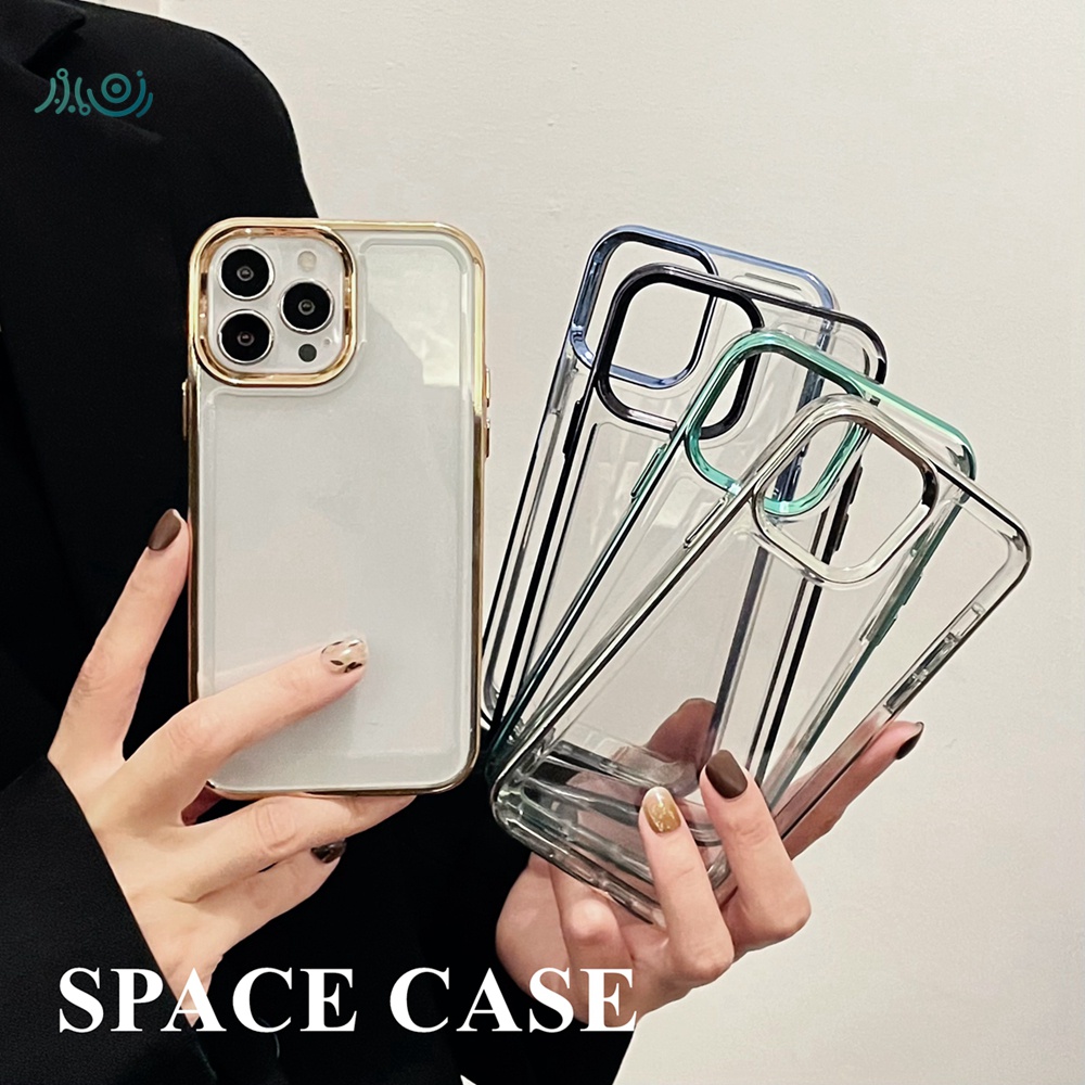 (Gen2) Soft case Silikon Transparan Untuk iPhone 14 Pro MAX 13 12 Pro MAX 14 Plus