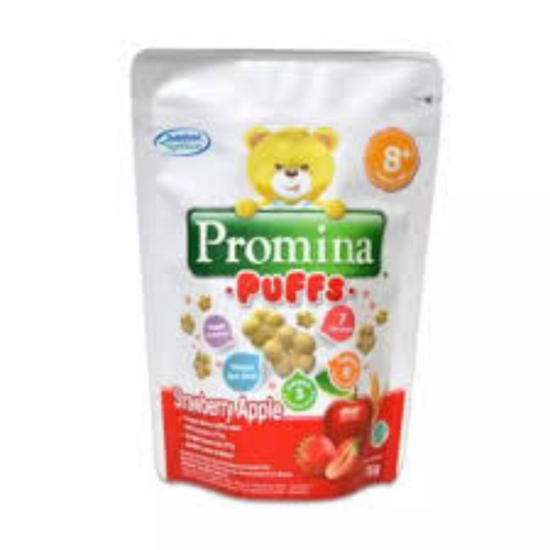 

Promina Puffs Snack 15g