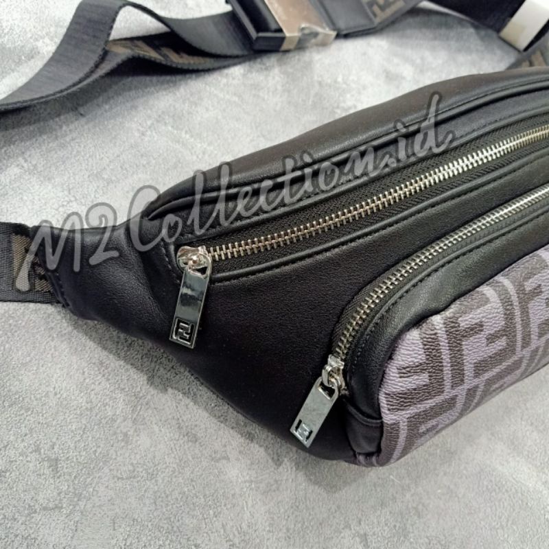 Waistbag F*ndi FF Belt Bag/Tas Pinggang Premium Quality