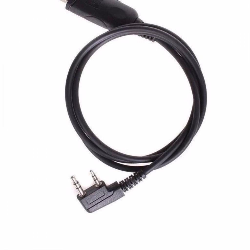 Taffware USB Programming Cable + CD Driver for Baofeng Walkie Talkie