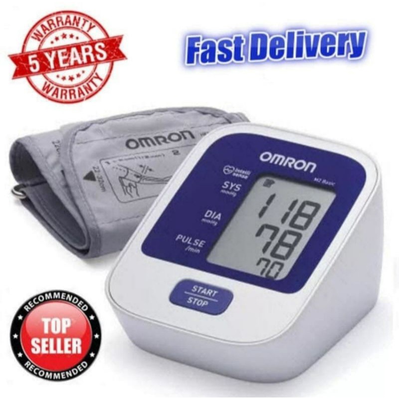 Omron HEM 8712 Tensimeter Digital/Tensimeter Omron 8712