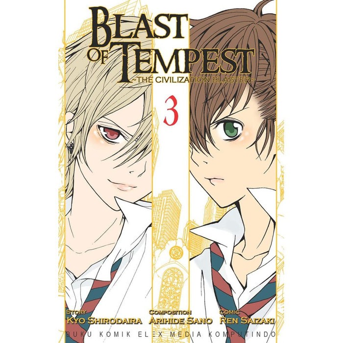 Blast of Tempest 3