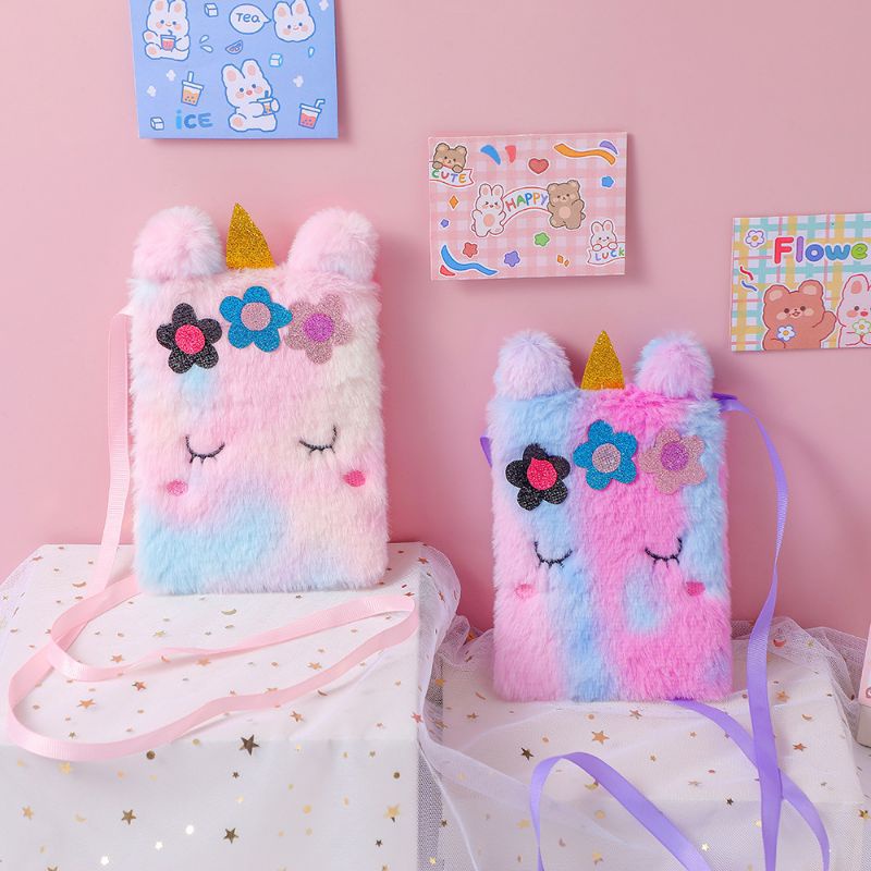 Tas Slempang Mini Unicorn / Sling Unicorn Mini Anak