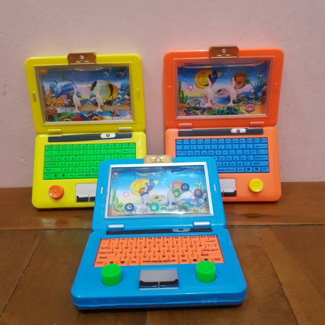 Mainan Water Gameboy - Mainan Gameboy Air