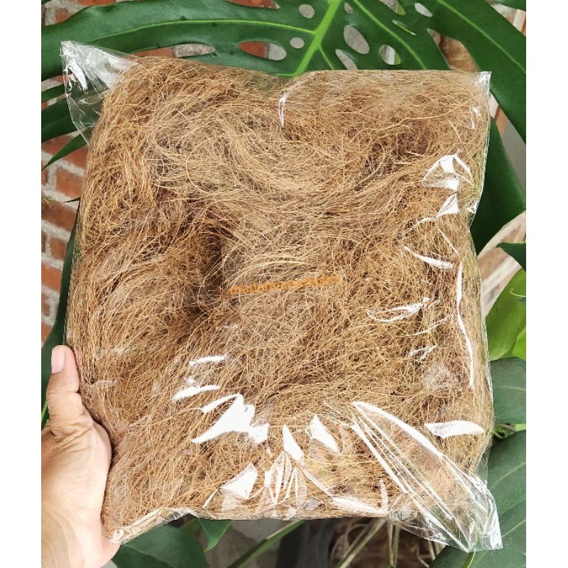 Jual Coco Fiber Cocofiber Sabut Kelapa Serabut Kelapa Media Tanam