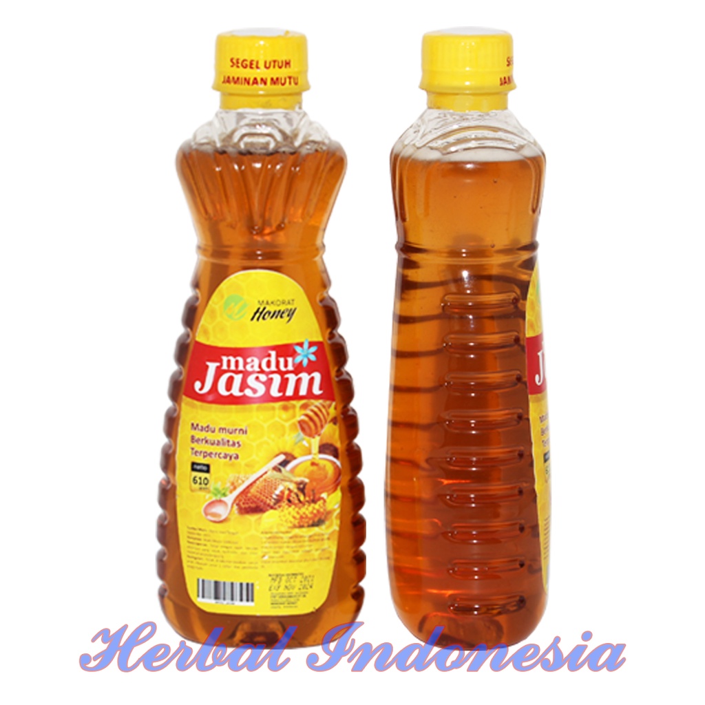 Madu JASIM Makorat 610 gr | Madu Makorat Asli Original | Madu Sehat