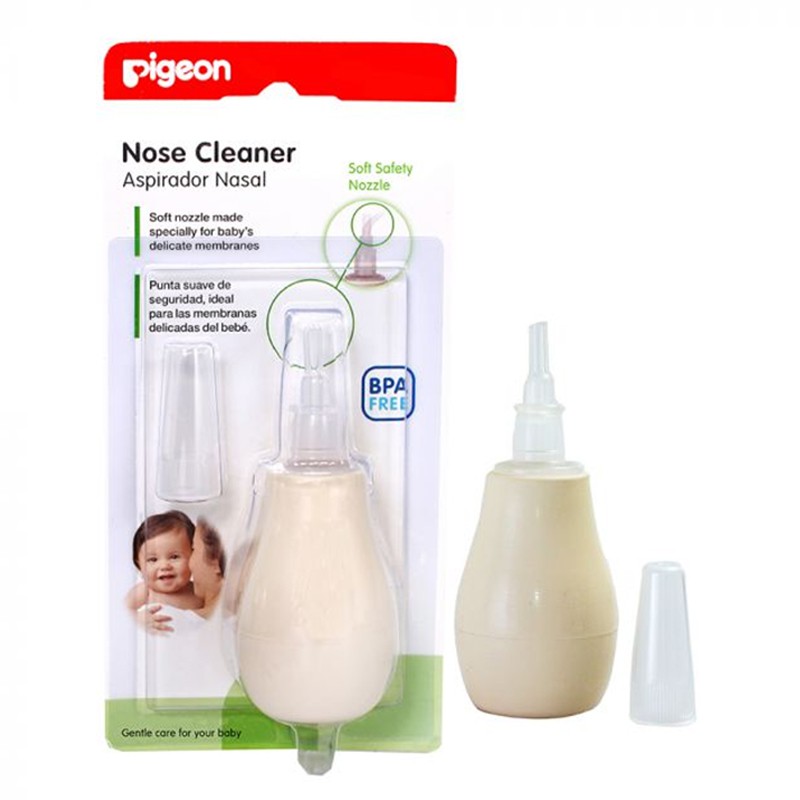 Pigeon Nose Cleaner Aspirador Nasal Pembersih Hidung Bayi