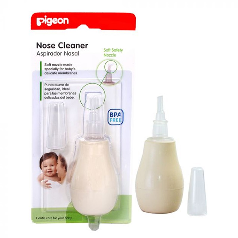 Pigeon Nose Cleaner Aspirador Nasal Pembersih Hidung Bayi